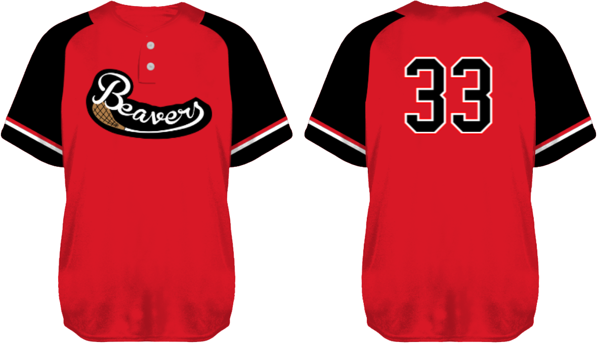 Vienna Beavers Jersey: Mesh