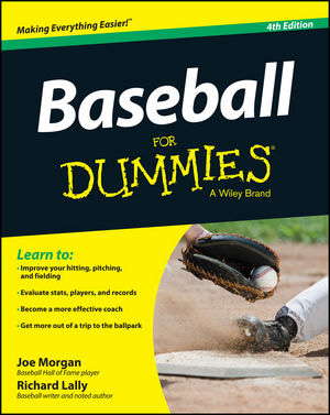 Baseball for Dummies: 4th edition