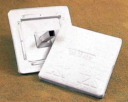Baseball Bases, Hollywood (3)