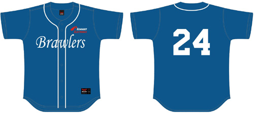 Brawlers Ireland Jersey