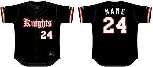 Hamburg Knights Shirt