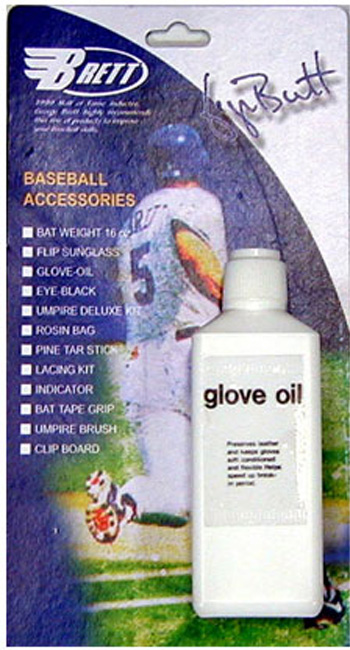 Glove Oil