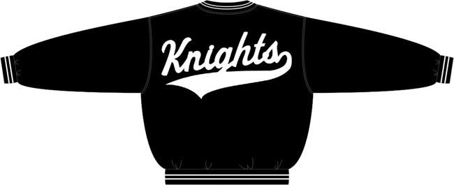 Knights PolyMicro Pullover Jack