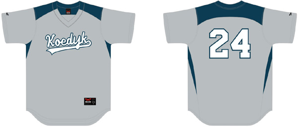 Maglia Koedijk, Softball