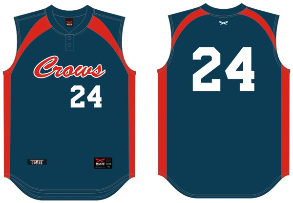 Krefeld Crows Shirt: Hurricane