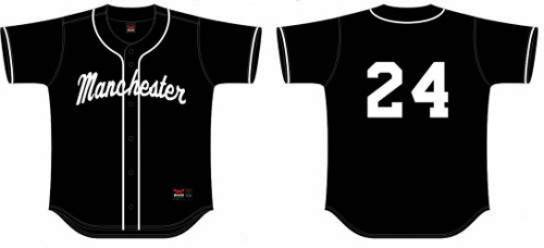 Manchester Jersey black