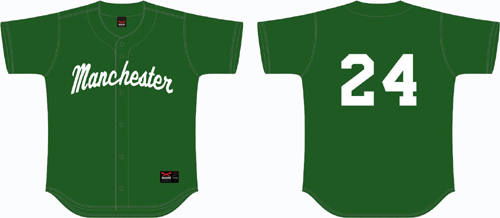 Nottingham Rebels Shirt Flatback Mesh