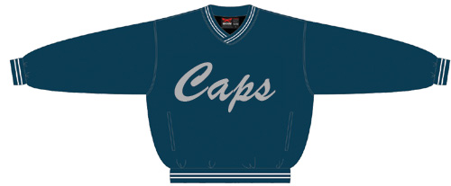 Caps Hoogeveen PolyMicro Pullover Jack