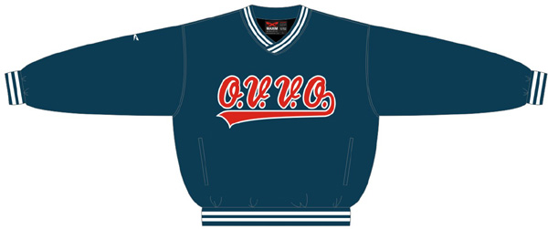 O.V.V.O. Covee Pullover Jacket