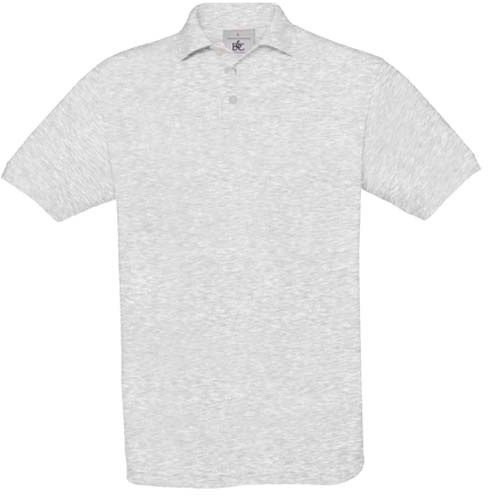 Polo, Grijs Melee