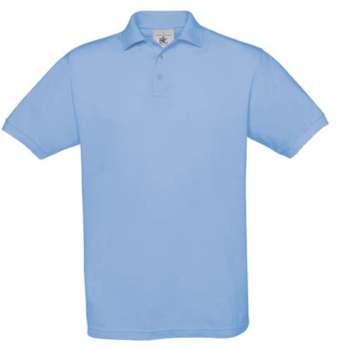 Polo, Light Blue