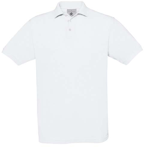 Polo, White