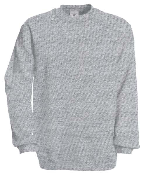 Sweater, Ash-Grijs