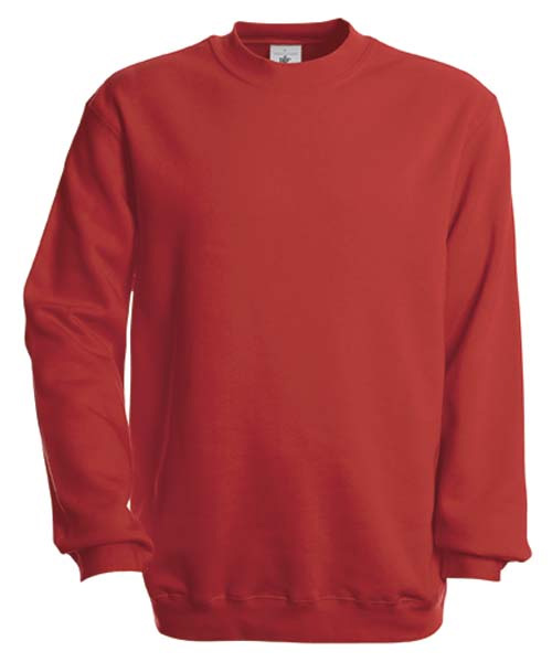 Sweater, Rood