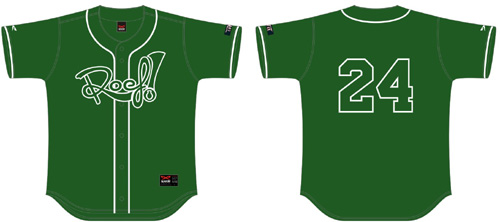 ROEF! Maglia: Maglia Flatback