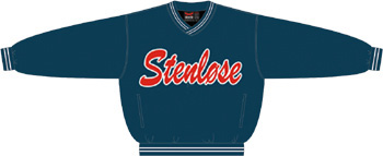 Stenlose PolyMicro Pullover Jacket