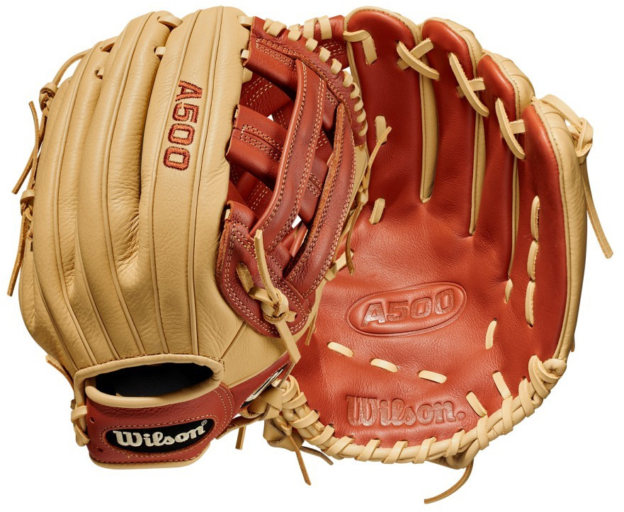 Wilson A500-21 12" LHT