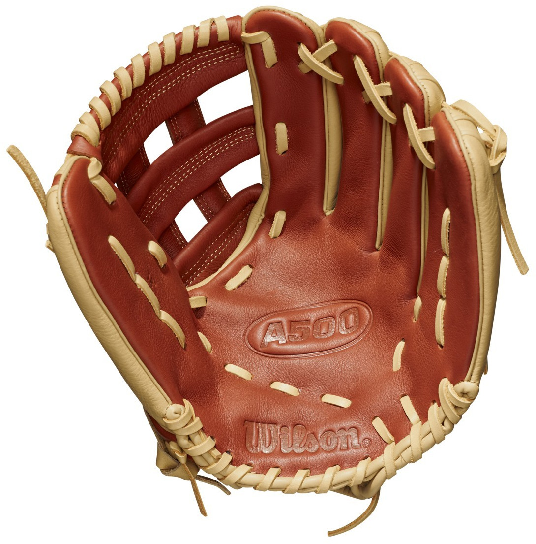 Wilson A500-21 12" LHT