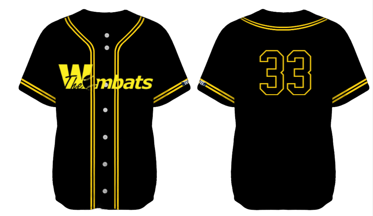 Wombats Jersey Power