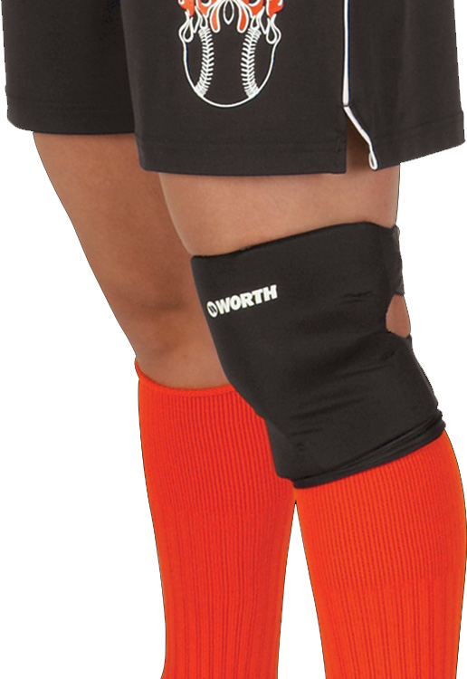 Worth Kniebeschermer Kort: L/XL