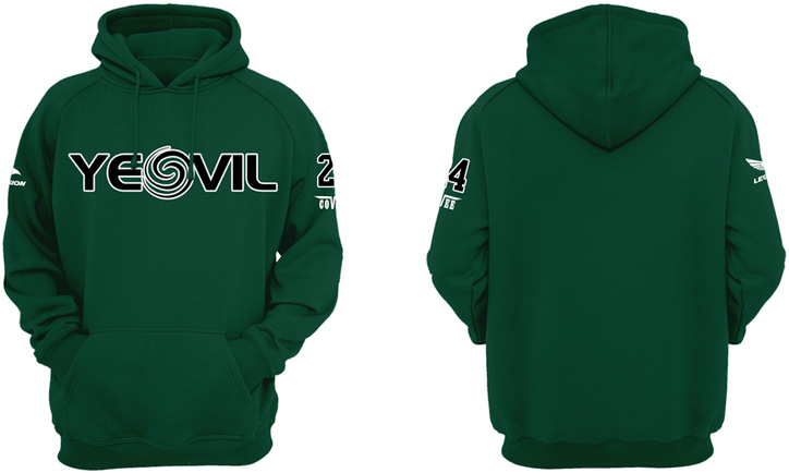 Yeovil Whirlwinds Hoodie