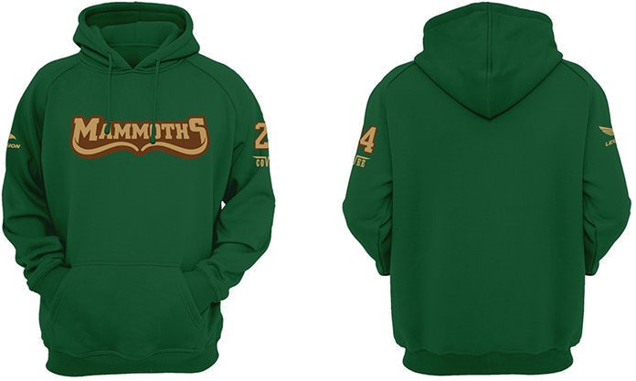 Yverdon Mammoths Hoodie