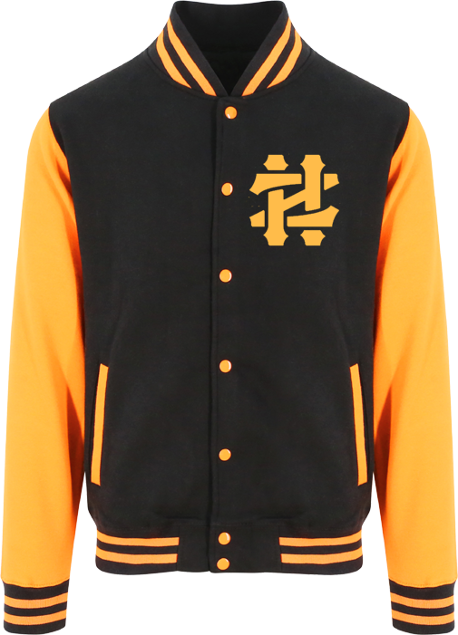Giacca Zeeuwse Honk Varsity