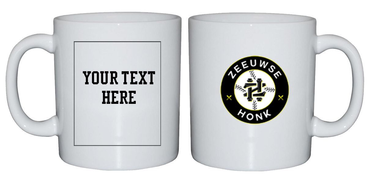 Zeeuwse Honk Tazza