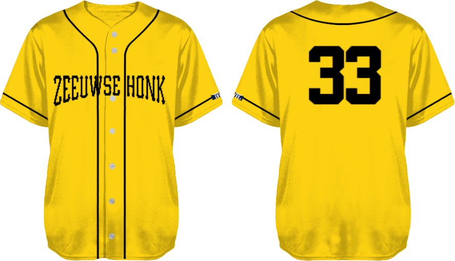 Zeeuwse Honk Shirt, Flatback Mesh