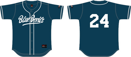 Blue Devils Jersey Navy