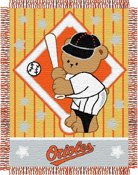 Orioles in tessuto jacquard per bambini
