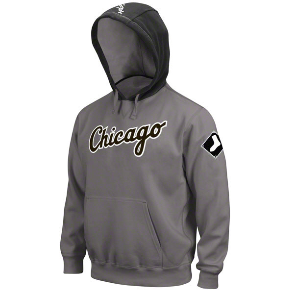 Maglione con cappuccio Golden Child White Sox