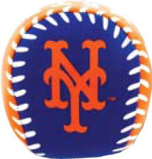MLB Team Sponge Ball, large