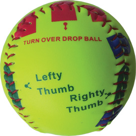 Palla da lancio Softball