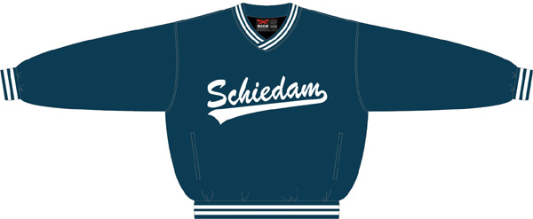 Schiedam PolyMicro Pullover Jacket
