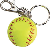 Portachiavi Softball