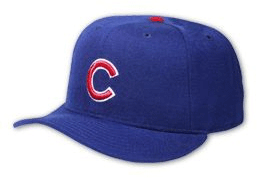 Adjustable Cap Chicago Cubs, Home