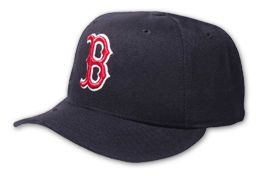 Cappellino regolabile Red Sox
